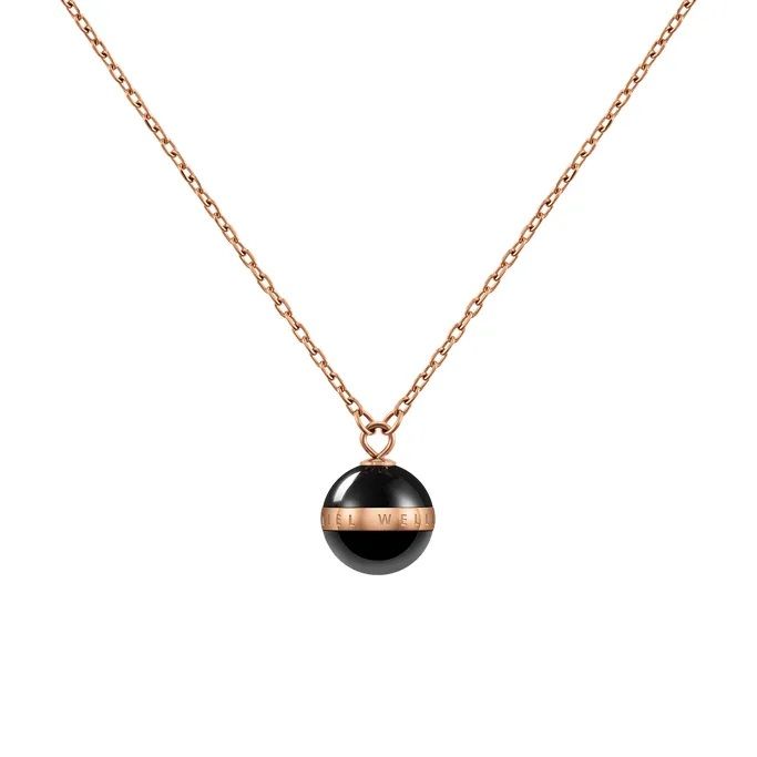 Daniel wellington emalie necklace discount