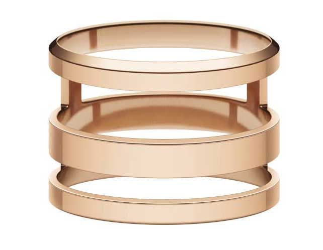 Daniel Wellington Ring Elan Triad RG 50mm DW00400127 Ring