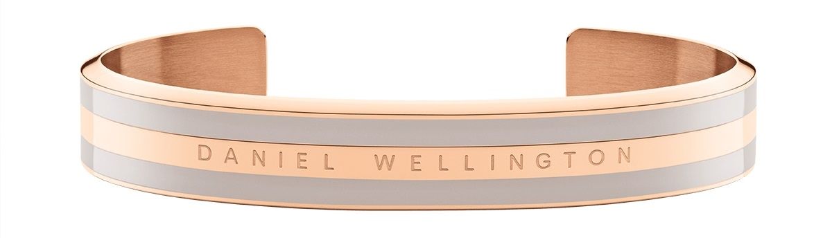 ブレスレット Daniel Wellington CLASSIC BRACELET DESERT SAND S DW00400012 Daniel Wellington Classic Desert Sand Rose Gold Bracelet