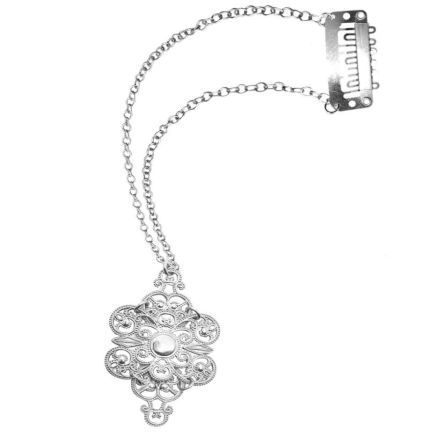 Lucy Ashton Filigree Hair Chain