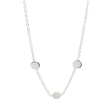 Lucy Ashton Basic Dot Necklace