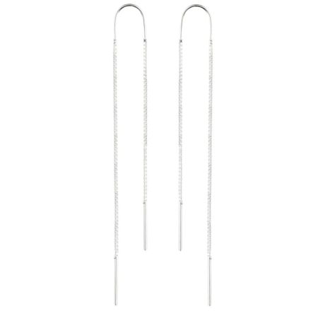 Pico Dobbelt Tråd KORT Silver