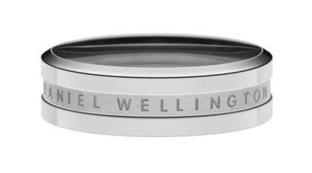 Daniel Wellington Ring Call Elan Silver 64mm DW00400108