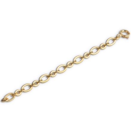 Enamel Anklet Extender Chunky