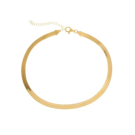 Carrie Taylor Snake Chain Choker CTJ15