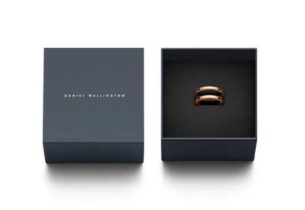 Daniel Wellington Ring Call Elan Dual RG 56mm  DW00400116