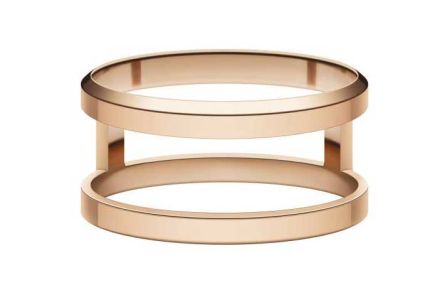 Daniel Wellington Ring Call Elan Dual RG 56mm  DW00400116