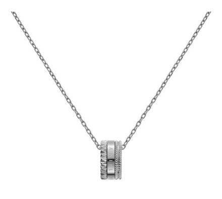 Daniel Wellington Necklace Elevation Silver DW00400195