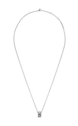 Daniel Wellington Necklace Elevation Silver DW00400195