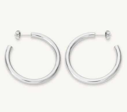 Rosefield Classic Hoop Big