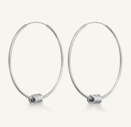 Rosefield Spring Hoop