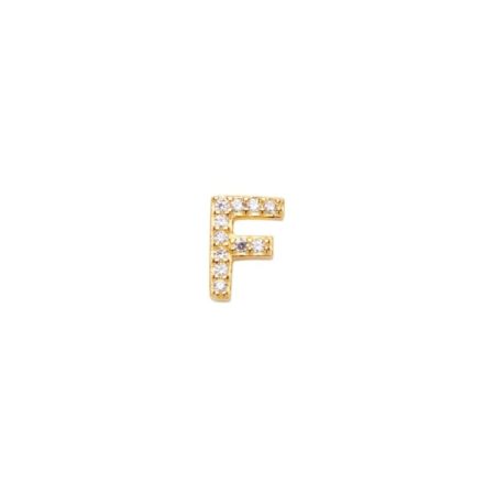 Pico Alphabet Crystal F